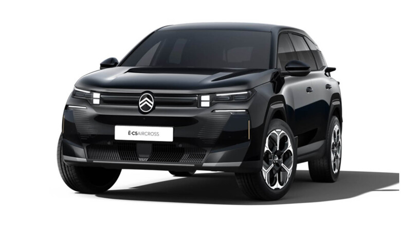 Citroen C5 Aircross 157kW Max 73kWh 5dr Auto Electric Hatchback